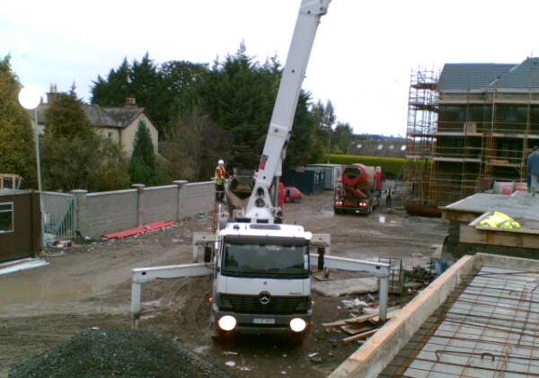 KILBRIDE CONCRETE PUMPS